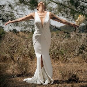 Rishi Bridal Wedding Dress: Northern Star